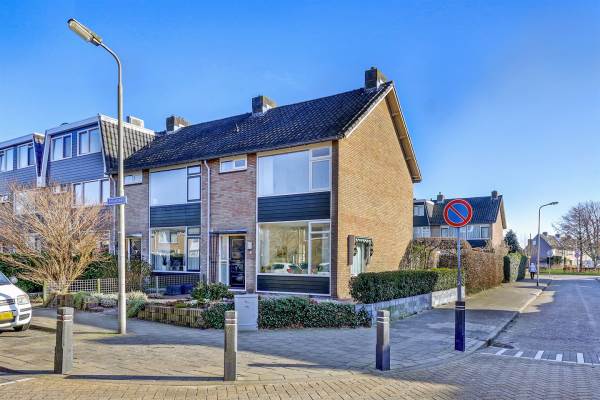 Woning Arisstraat 25 Wormer