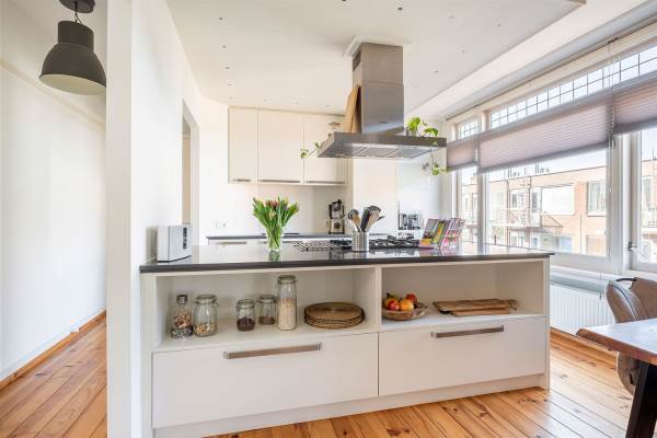 Woning Cleyburchstraat 16C Rotterdam