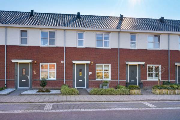Woning Kerkeind 18 Valkenswaard