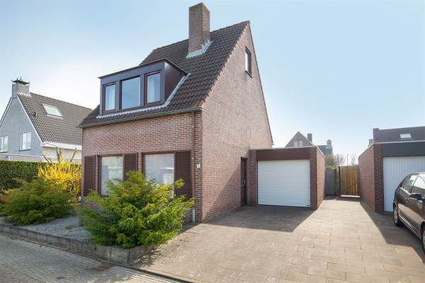 Woning Pauwenhof 5 Goes