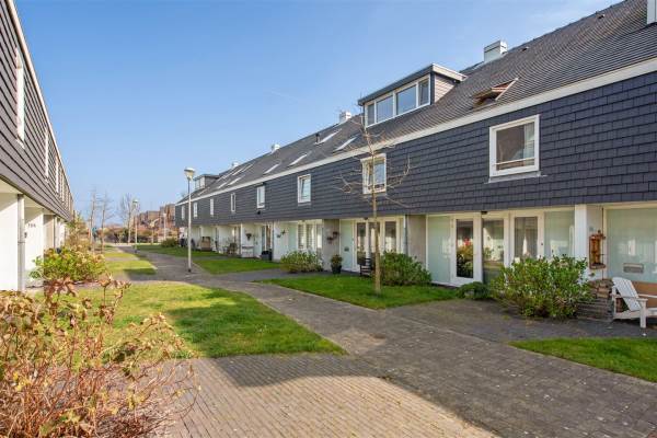 Woning De Vroomedijk 148 Den Haag