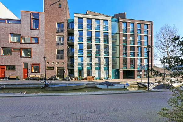 Woning Seranggracht 25 Amsterdam