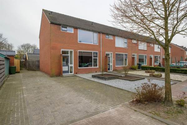 Woning Bensmastraat 34 Opende