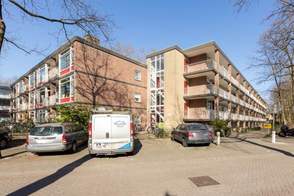 Woning Anna van Burenlaan 78 Ede