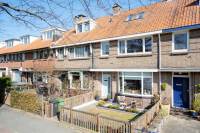 Woning Van Zuylen van Nijeveltstraat 268 Wassenaar