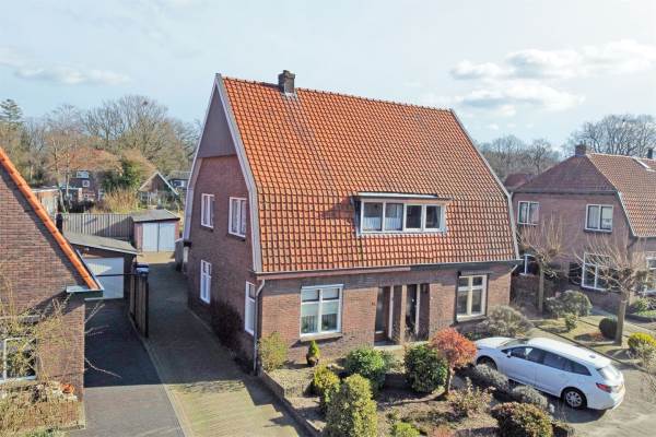 Woning Bergweg 17 Lochem