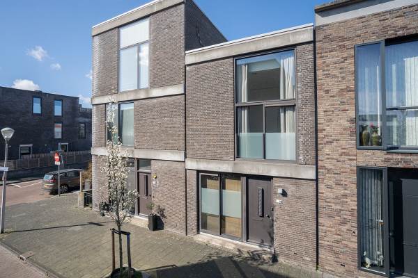 Woning Lepelaarstraat 16 Den Haag