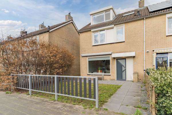 Woning Thijsselaan 58 Culemborg