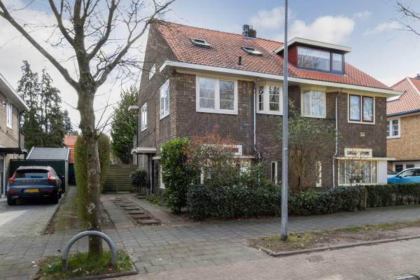 Woning Simon Stevinweg 126 Hilversum