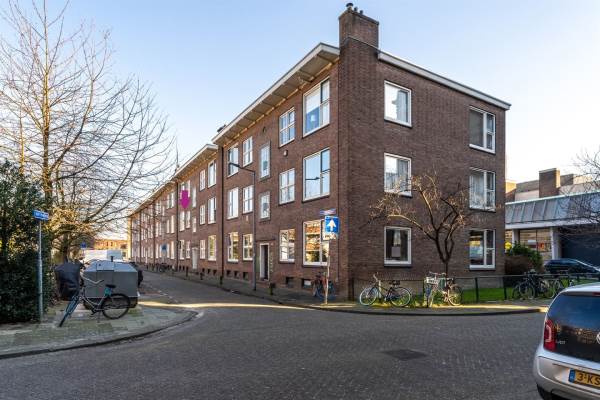 Woning Albert Verweystraat 7c Rotterdam