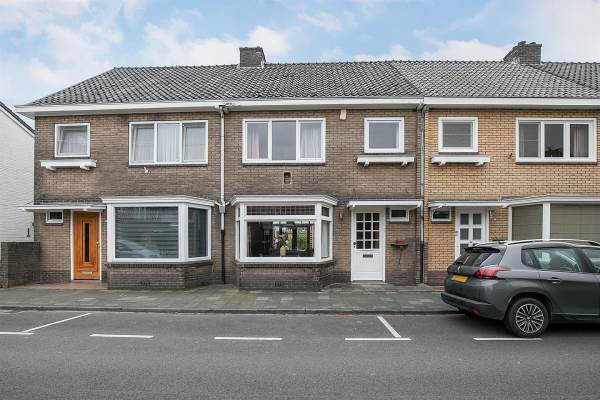 Woning Secretaris Wijnandsstraat 9 Maastricht