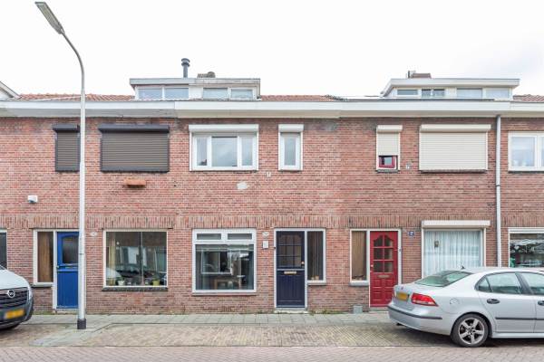 Woning Kasteeldreef 30 Tilburg