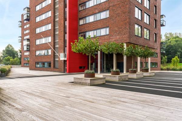 Woning Drususlaan 85 Leiden