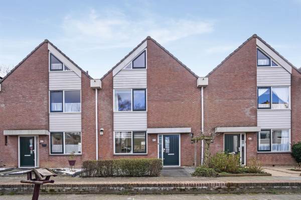 Woning Eerste Reitse Dreef 45 Den Bosch