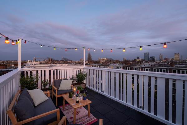 Woning Bisschopstraat 36b1 Rotterdam