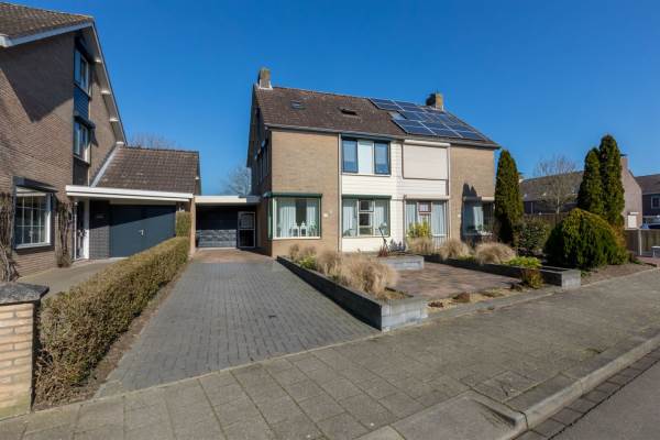 Woning Kruisbessestraat 24 Krabbendijke