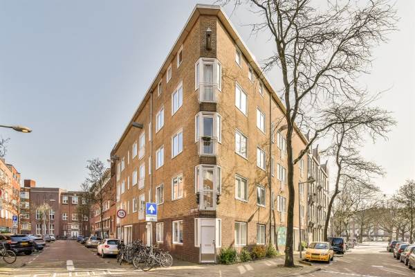 Woning Christiaan de Wetstraat 31B Amsterdam