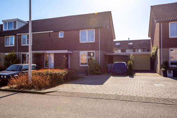 Woning Korenbloemweg 54 Alphen aan den Rijn