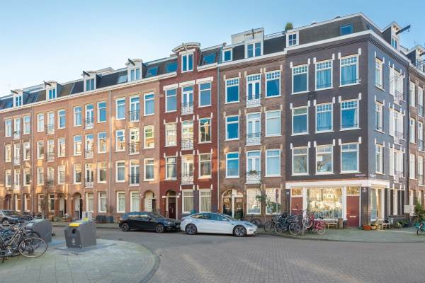 Woning Kanaalstraat 1933 Amsterdam