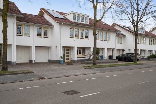 Woning Poortersdreef 103 Amersfoort