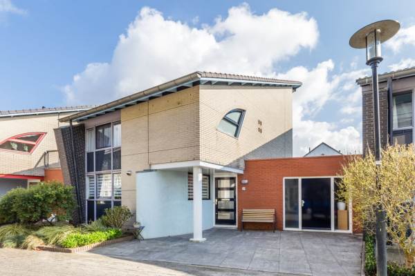 Woning De Staetekamer 4 Amersfoort