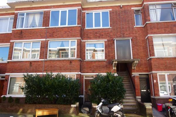 Woning Barneveldstraat 24 Den Haag