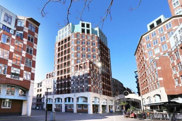 Woning Muzenplein 78 Den Haag