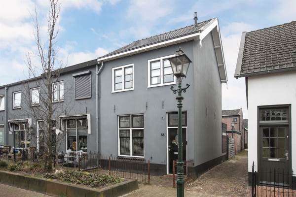 Woning Nieuwe Schans 48 Bunschoten-Spakenburg