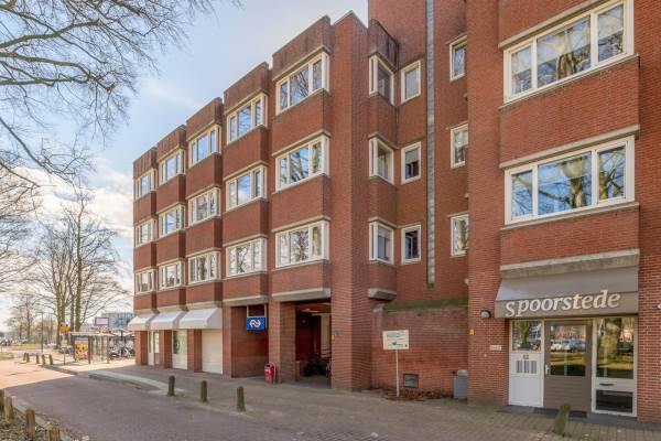 Woning Stationsplein 8L Veenendaal