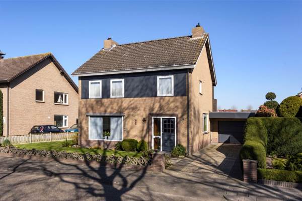 Woning President Kennedystraat 10 Sprang-Capelle