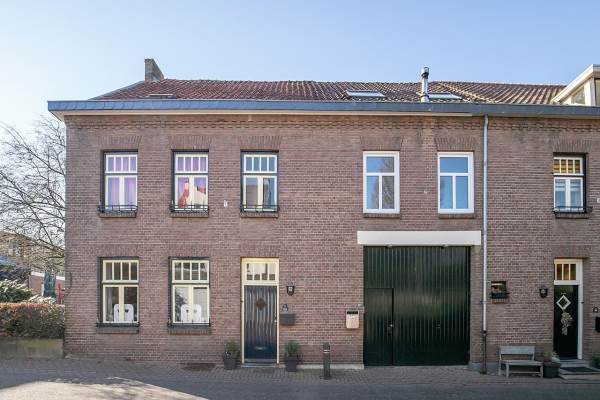 Woning Bergstraat 97 Sweikhuizen
