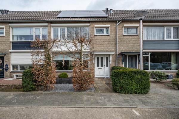 Woning Barrierlaan 76 Helmond