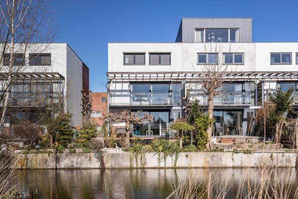 Woning Pracanalaan 14 AMSTERDAM