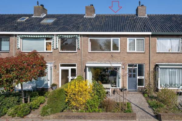 Woning Berliozlaan 8 Voorschoten