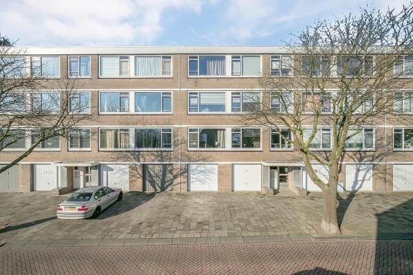 Woning Dahliastraat 5a Spijkenisse