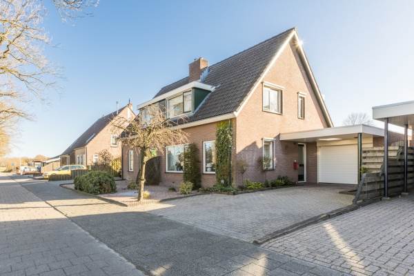 Woning Riegshoogtendijk 17a Hollandscheveld