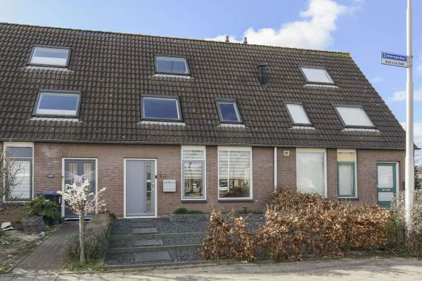 Woning Zellersacker 1504 Nijmegen