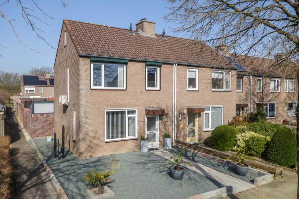 Woning Speenkruidstraat 28 REUVER