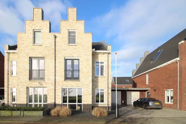 Woning Bunschoter Veenkamp 75 Bunschoten-Spakenburg