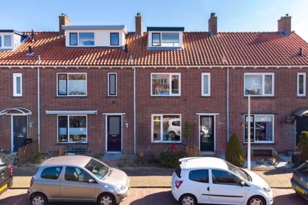 Woning Aarstraat 26 Leiden