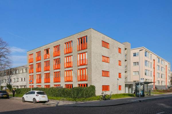 Woning Prinses Beatrixplein 8H Haarlem