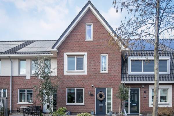 Woning Trekschuit 6 IJsselmuiden