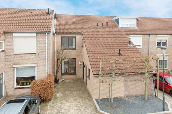 Woning Kaardebol 26Sprang-capelle SPRANG-CAPELLE