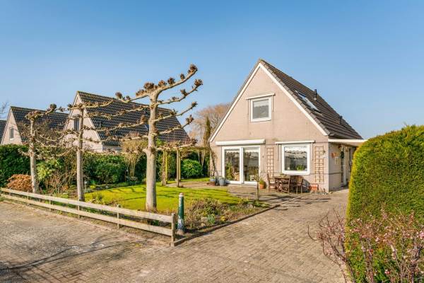 Woning Droge Wijmersweg 547 WERVERSHOOF