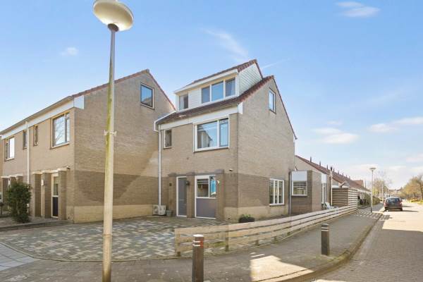 Woning De Glazen Wagen 30 OPMEER