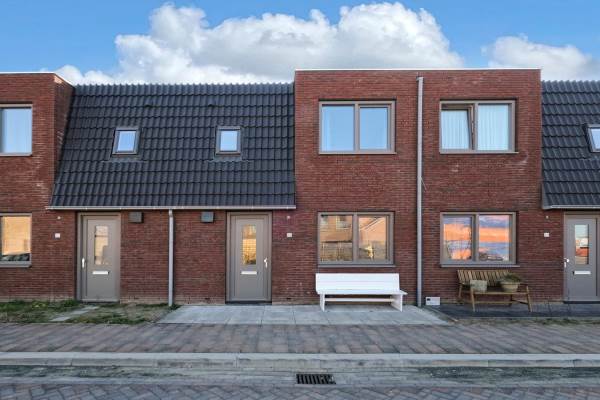 Woning Groenlingstraat 30 Heerhugowaard
