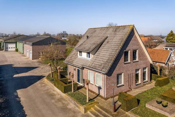 Woning Greffelingsestraat 41B Alphen (GE)