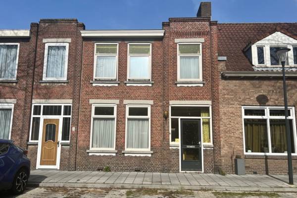 Woning Plataanstraat 38 Bergen op Zoom