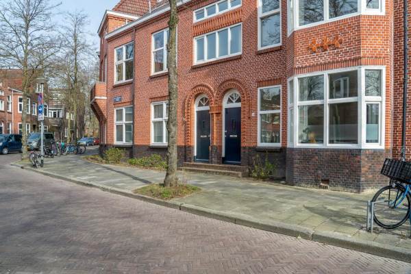 Woning Otto Eerelmanstraat 9 Groningen