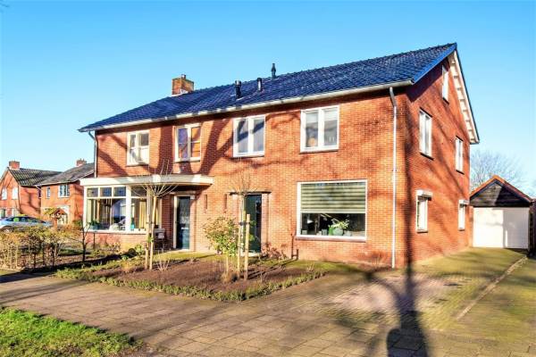 Woning Graaf Ottostraat 181 Rijssen